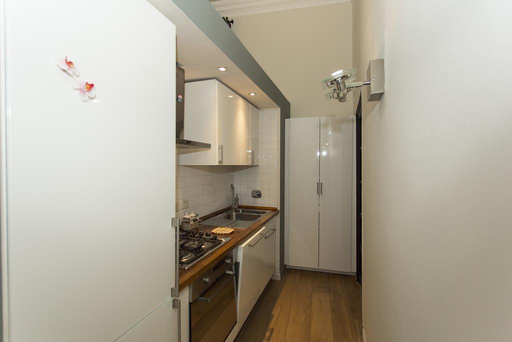 Cosy Little House Apartment เจนัว ภายนอก รูปภาพ