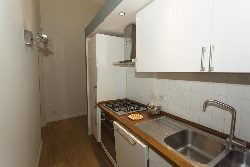 Cosy Little House Apartment เจนัว ภายนอก รูปภาพ