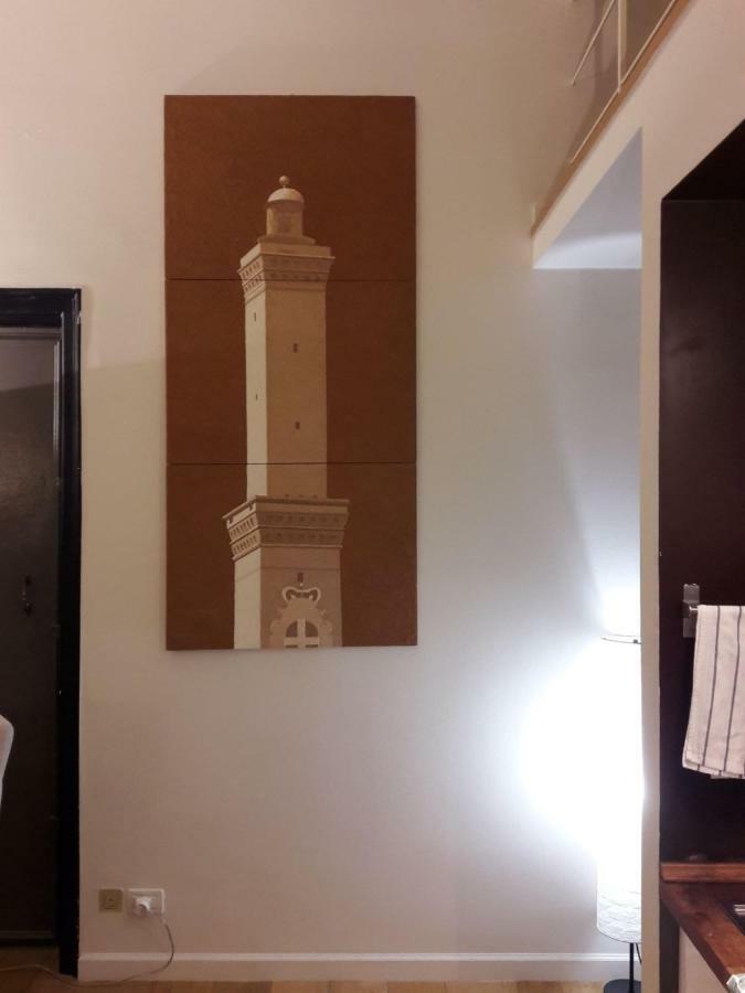 Cosy Little House Apartment เจนัว ภายนอก รูปภาพ