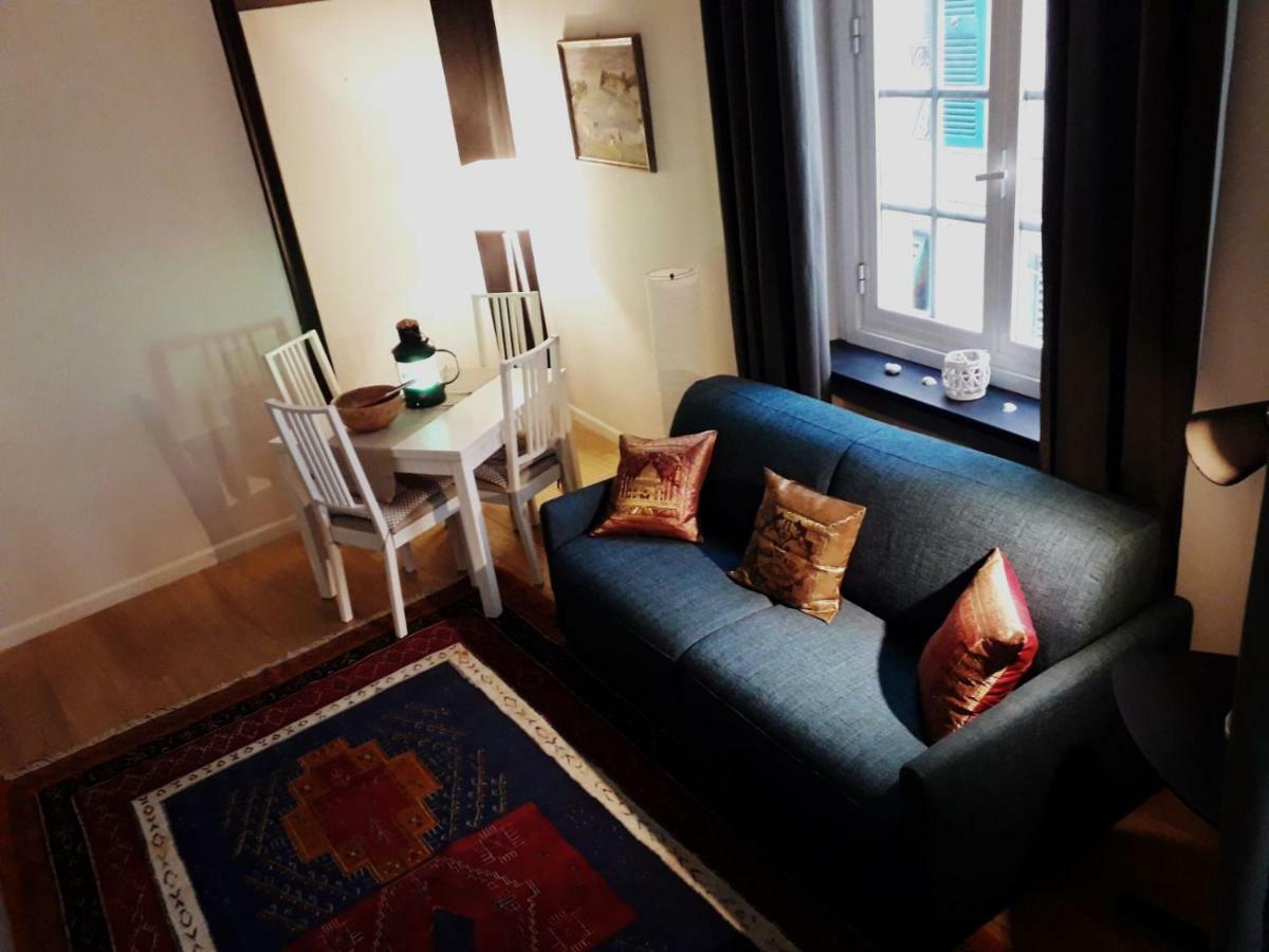 Cosy Little House Apartment เจนัว ภายนอก รูปภาพ