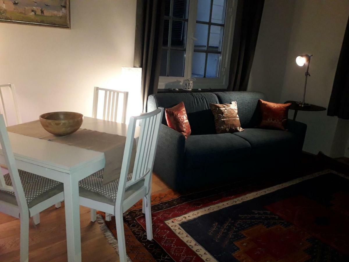 Cosy Little House Apartment เจนัว ภายนอก รูปภาพ