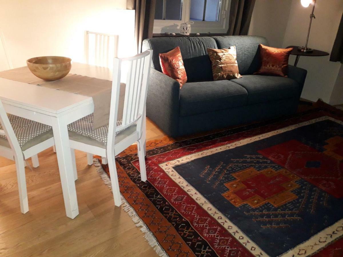 Cosy Little House Apartment เจนัว ภายนอก รูปภาพ