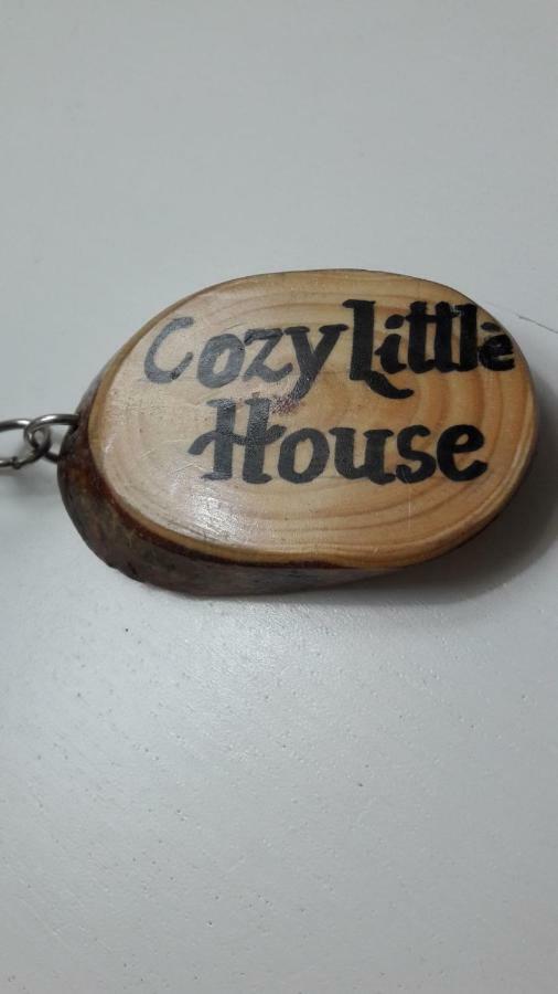 Cosy Little House Apartment เจนัว ภายนอก รูปภาพ