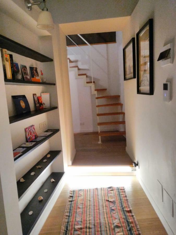 Cosy Little House Apartment เจนัว ภายนอก รูปภาพ
